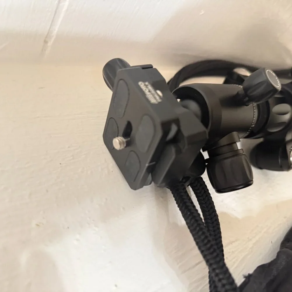 MeFOTO RoadTrip Air Travel Tripod/ Selfie Stick NWOT